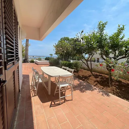 Bella Vista Willa San Vito Lo Capo